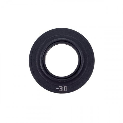 Correction Lens M -3.0 Dpt.