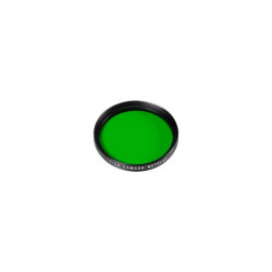 E49 Filter Green, Black