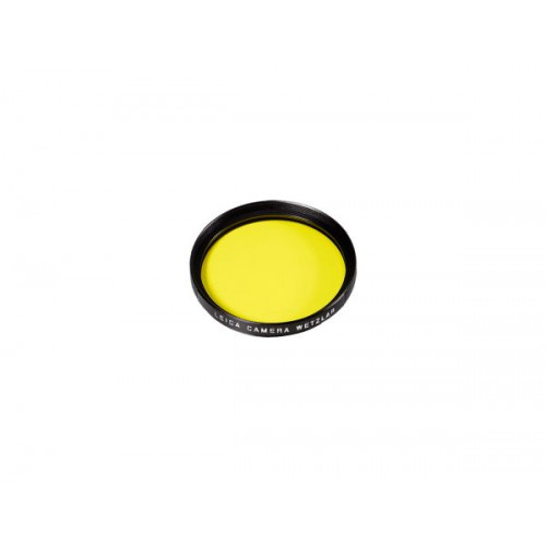 E49 Filter Yellow, Black