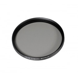 Filter P-Cir, E77, Black