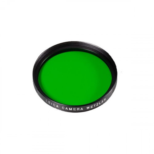 E46 Filter Green, Black