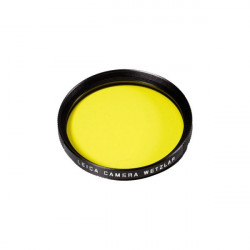 E39 Filter Yellow