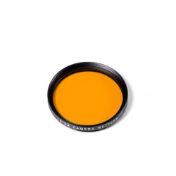 E39 Filter Orange, Black