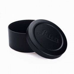 Lens Hood With Cap For M 75 + 90Mm F/2.4, Black