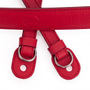 Carrying Strap, Full Grain Cowhide,Red