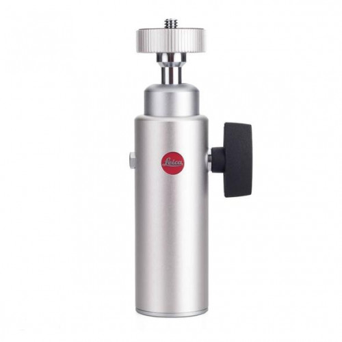 Leica Ball Head 18 Large, Silver