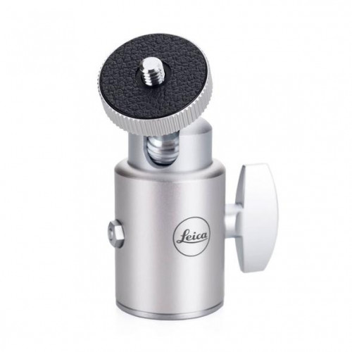 Leica Ball Head 18 Small, Silver