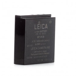 Leica X Camera BP-DC8 Battery