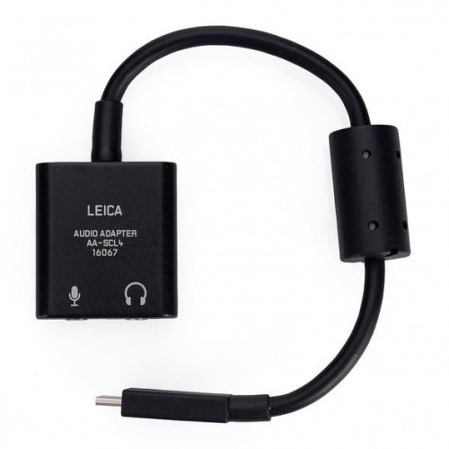 Leica Audio Adapter Aa-Scl 4 For Sl