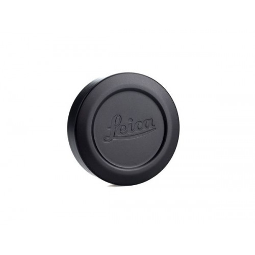 Leica Lens Cap For M 35/50/75/90 Mm F/2.4 And 75/90 Mm F/2.5, Black