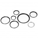 Leica Filter UVA LI, Series VII, Black