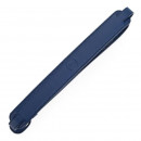 Leica Leather Carrying Strap, Dark Blue