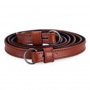 Leica Carrying Strap, Ecological Tanned Cognac