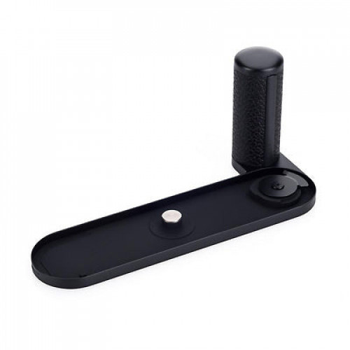 Leica Handgrip For M9 And M9-P, Black Paint Finish