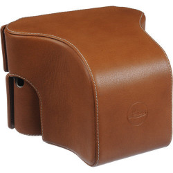 Ever Ready Case M (Typ 240), Small Front, Cognac