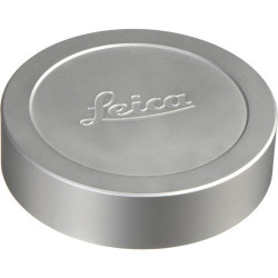 Leica Lens Cap(Metal) For 50mm F/0.95, Silver