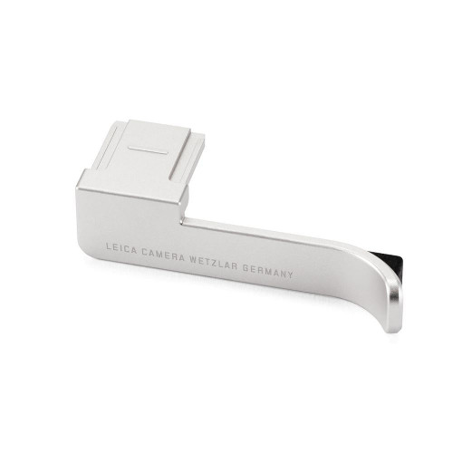 Leica Cl Thumb Support, Silver