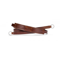 Leica Neck Strap Vintage, Leather, Brown