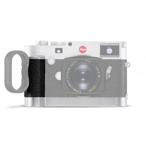 Leica M10 Hand Grip, Silver