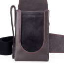 Leather Holster For Leica Tl, Stone-Grey