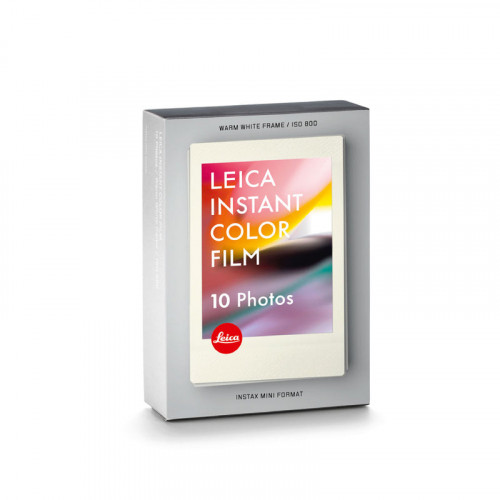 Leica Sofort Colour Film Pack (Mini)