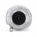 Leica Summaron-M 28mm F/5.6 Asph. Silver Chrome Finish