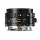 Leica Elmarit-M 28mm F/2.8 Asph, Black