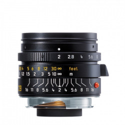 Leica Summicron-M 28mm F/2.0 Asph