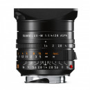 Leica Summilux-M 28mm F/1.4 Asph. Black Anodized