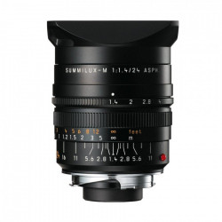 Leica Summilux-M 24mm F/1.4 Asph Black