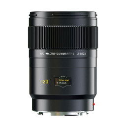 Leica Apo-Macro-Summarit-S 120mm F/2.5 Cs