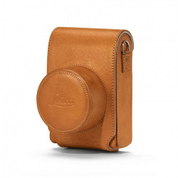 Leica D-Lux 7 Leather Case, Brown