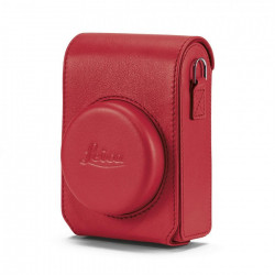 Leica C-Lux Leather Case, Red