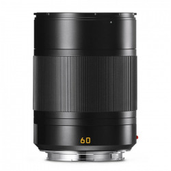 Leica Apo-Macro-Elmarit-TL 60mm F/2.8 Asph. Black
