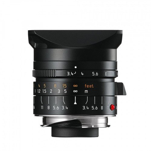 Leica Super-Elmar-M 21mm f/3.4 Asph