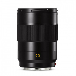 Leica Apo-Summicron-SL 90mm F/2 Asph Black Anodized Finish