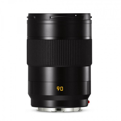 Leica Apo-Summicron-SL 90mm F/2 Asph Black Anodized Finish