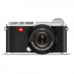 Leica CL Silver Vario Kit With Vario-Elmar-TL 18-56mm