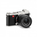 Leica CL Silver Vario Kit With Vario-Elmar-TL 18-56mm