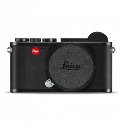 Leica CL, Black Anodized Finish