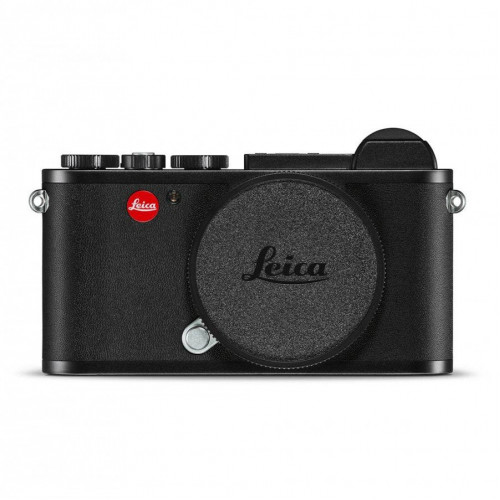 Leica CL, Black Anodized Finish