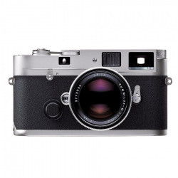 Leica MP 0.72 Silver Chrome Finish