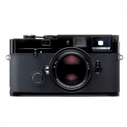 Leica MP 0.72 Black Paint Finish