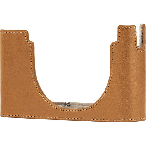 D-Lux 7 Protector, Leather, Brown