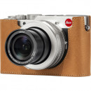 D-Lux 7 Protector, Leather, Brown