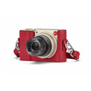 Leica C-Lux Protector, Leather, Red