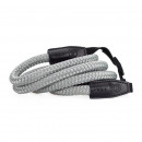 Leica Rope Strap "So", Gray, 126cm, Designed By Cooph