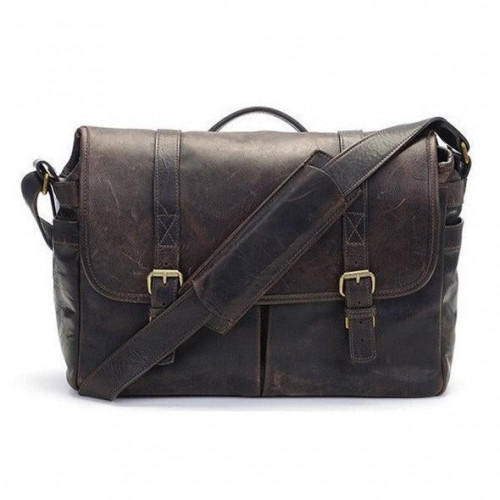 Leica Collection By Ona, Brixton, Dark Truffle