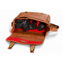 Leica Collection By Ona, Berlin II, Vintage Brown