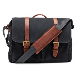 Leica Collection By Ona, Brixton, Canvas Black